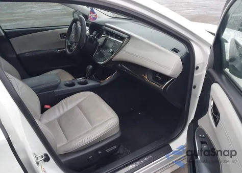 2013 Toyota Avalon Limited из США, поврежденный, VIN 4T1BK1EB7DU047992